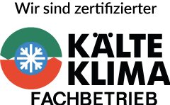 Logo Kälte-Klima-Fachbeterieb